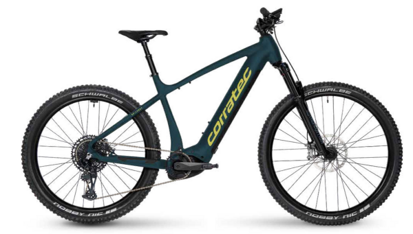 Corratec E-Power X-Vert LTD Diamant 2026