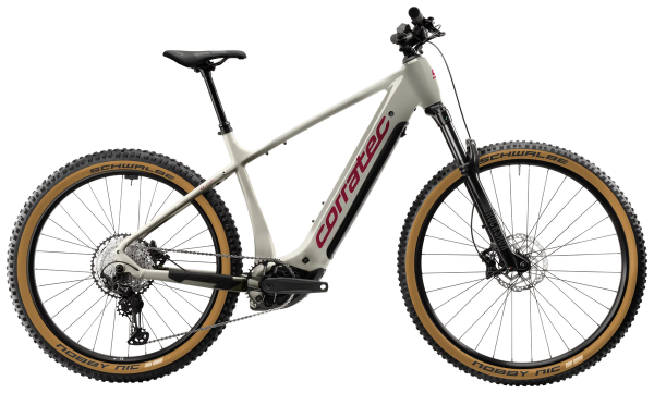 Corratec E-Power X-Vert Race Diamant 2026