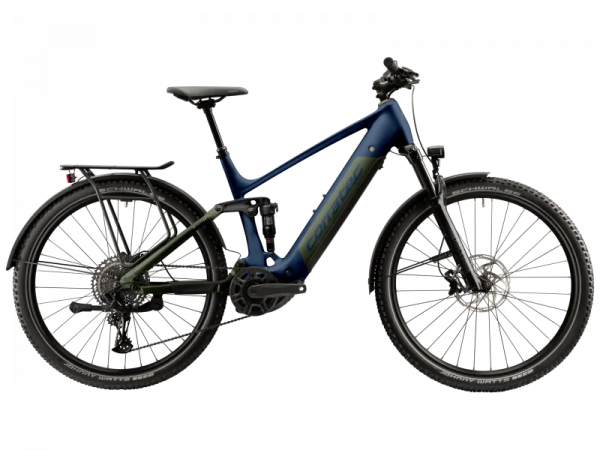 Corratec E-Power MTC 120 LTD