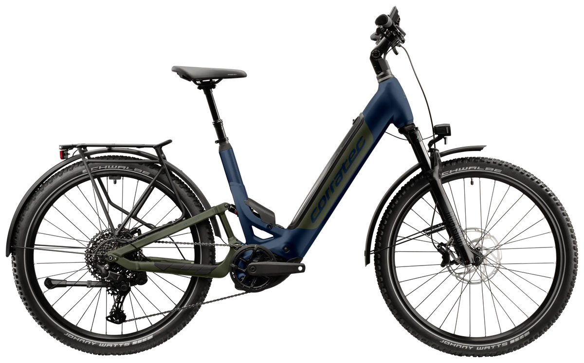 Corratec E-Power MTC 100 LTD 2026, Seitenansicht