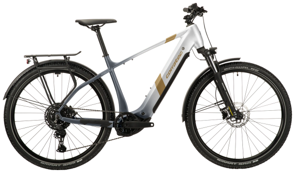 Corratec E-Power MTC Elite CX8 Diamant 2026
