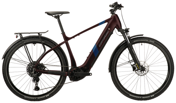 Corratec E-Power MTC CX6 Diamant 2026