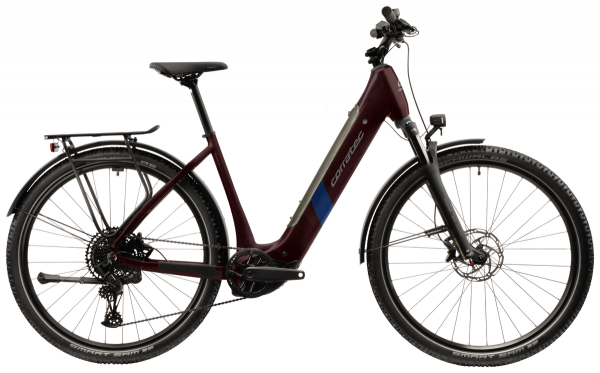 Corratec E-Power MTC CX6 2026