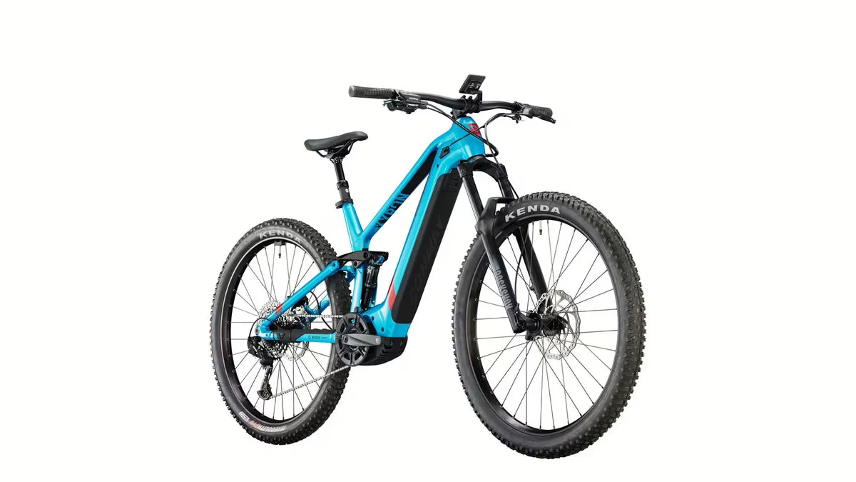 Conway XYRON S 2.9 FULL SUSPENSION, Bild 2
