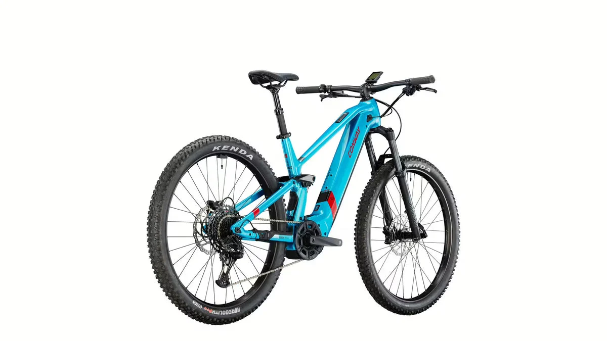 Conway XYRON S 2.9 FULL SUSPENSION, Bild 3