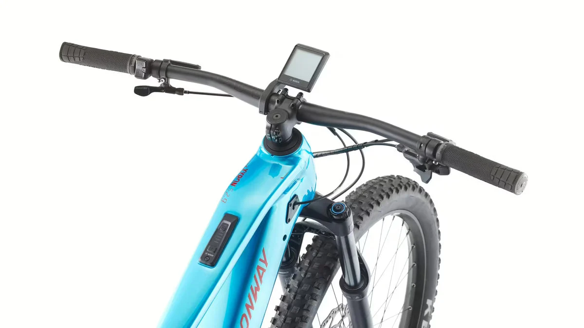 Conway XYRON S 2.9 FULL SUSPENSION, Bild 4
