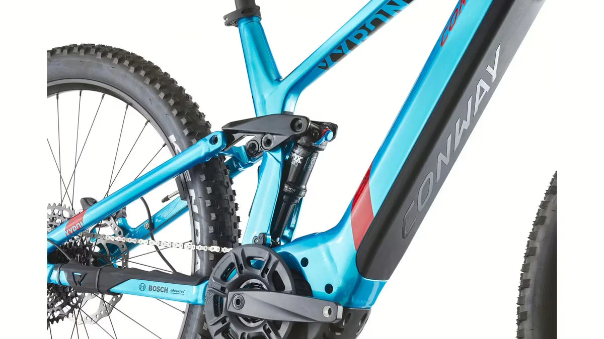 Conway XYRON S 2.9 FULL SUSPENSION, Bild 5
