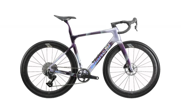Bianchi Infinito PRO Launch Edition 2027