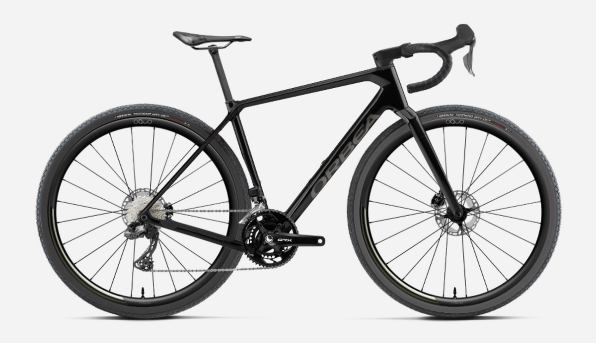 Orbea Terra M20iTeam, Seitenansicht