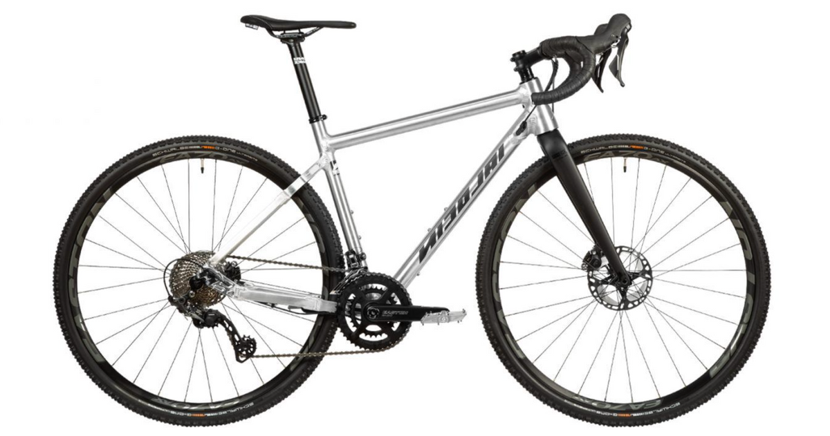 Nicolai Argon GX, Seitenansicht