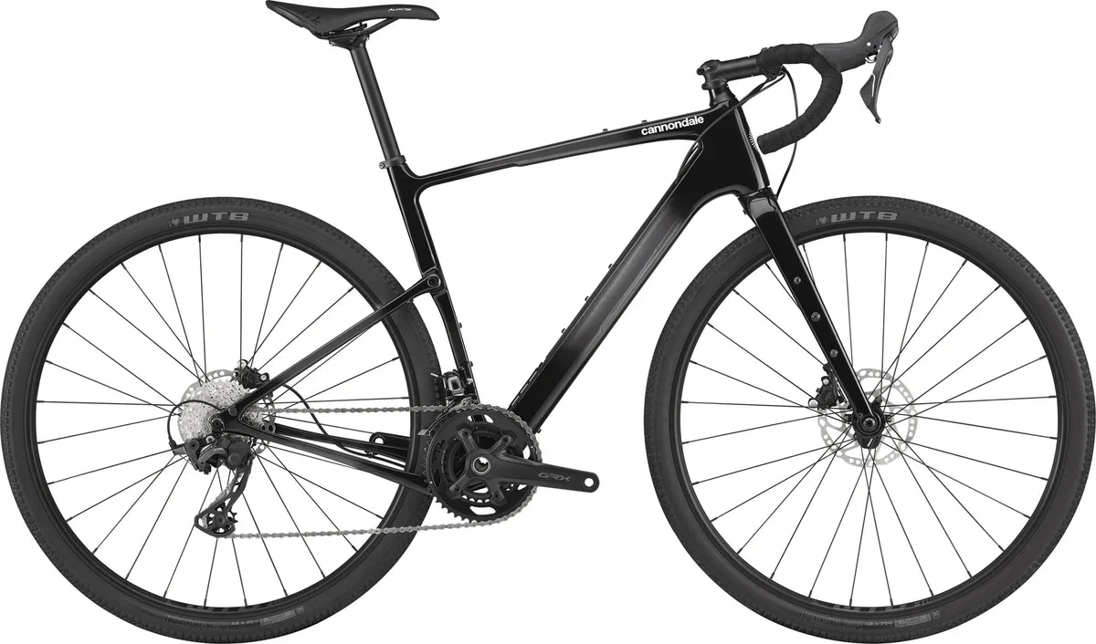 Cannondale Topstone Carbon 3, Seitenansicht