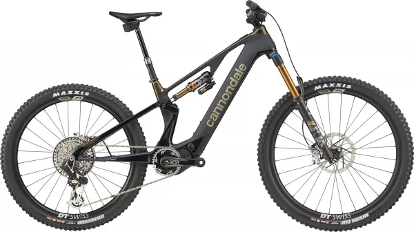 Cannondale Moterra SL LAB71 Burnt Pewter