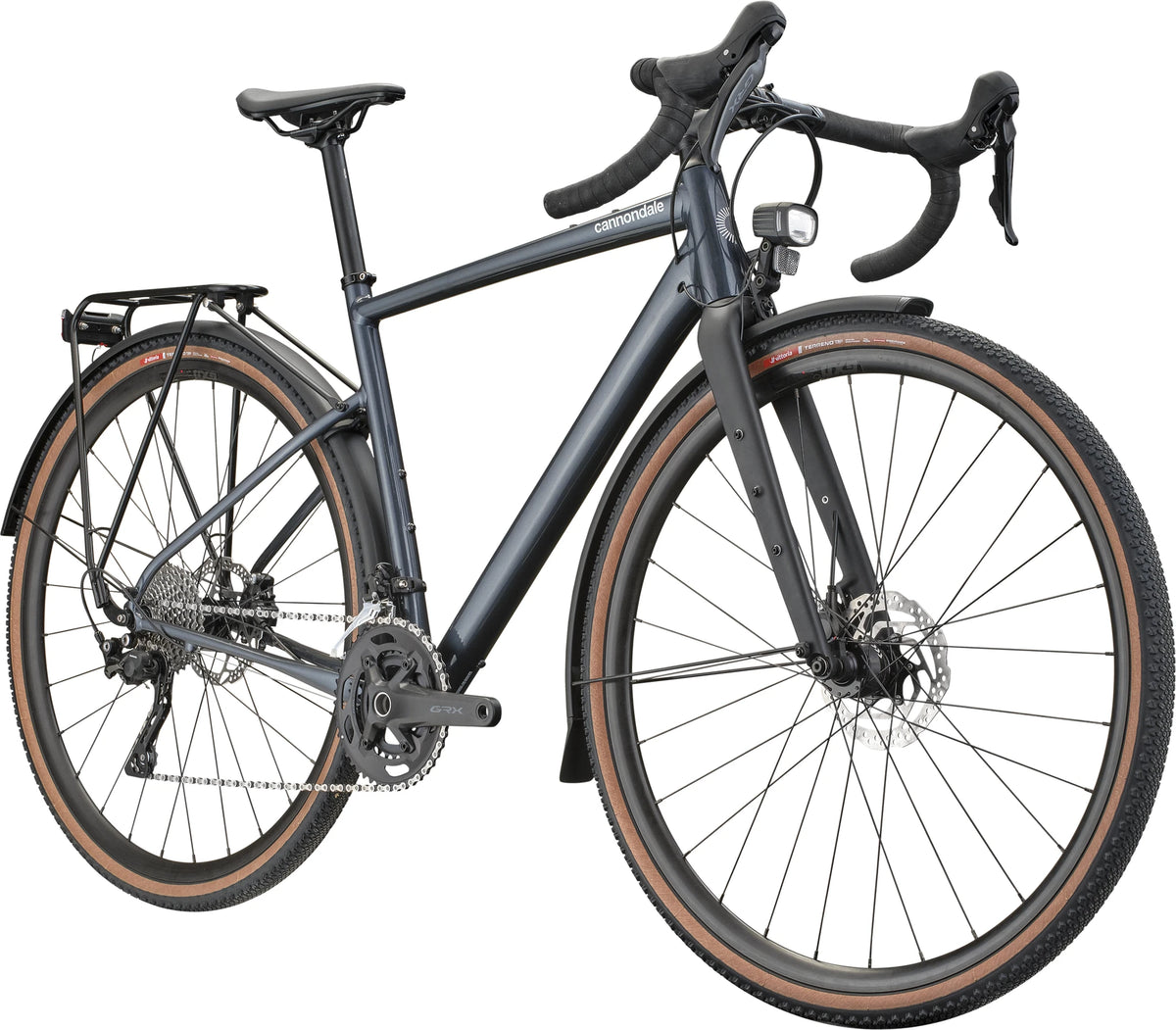 Cannondale Topstone EQ Tungsten – Bild 2