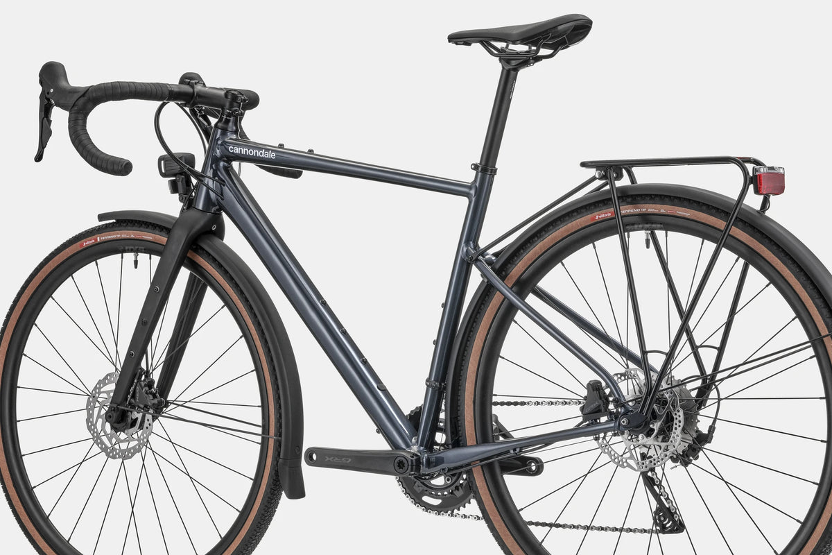 Cannondale Topstone EQ Tungsten – Bild 3