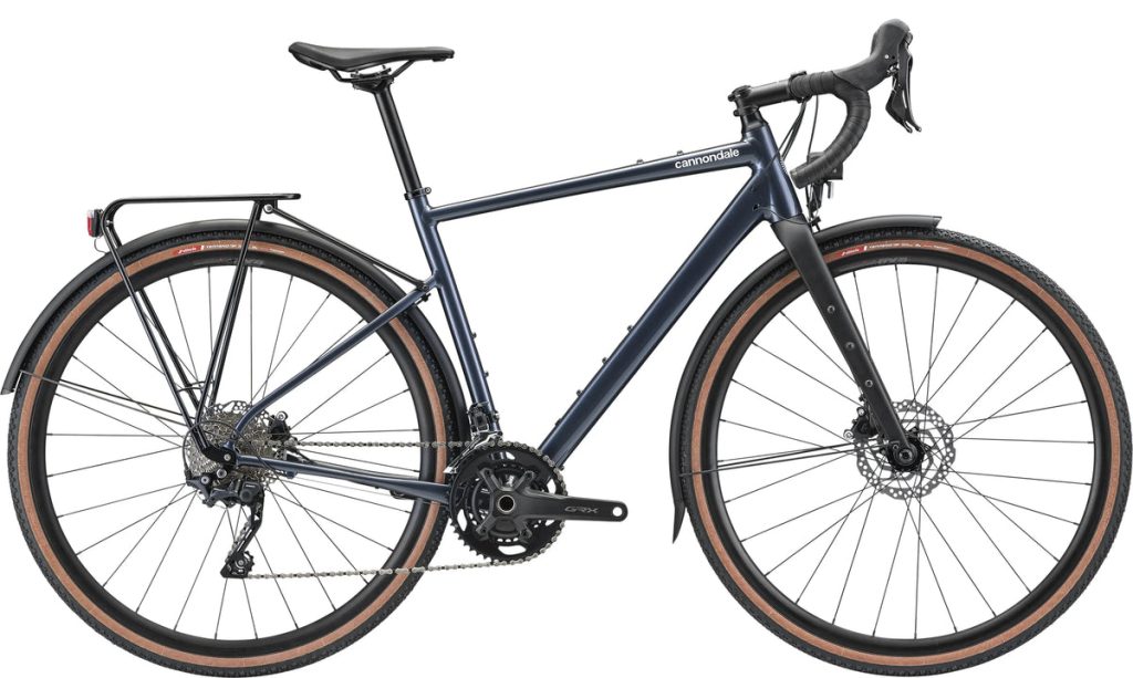 Cannondale Topstone EQ Tungsten