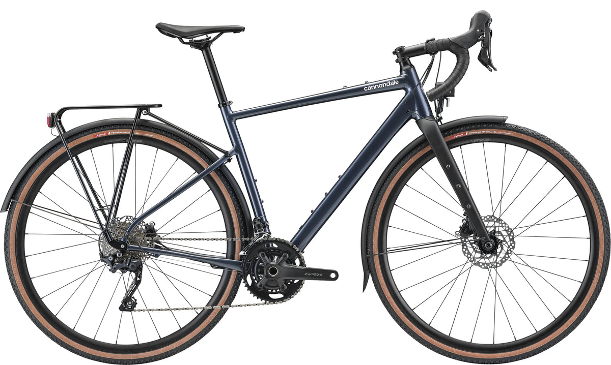 Cannondale Topstone EQ Tungsten