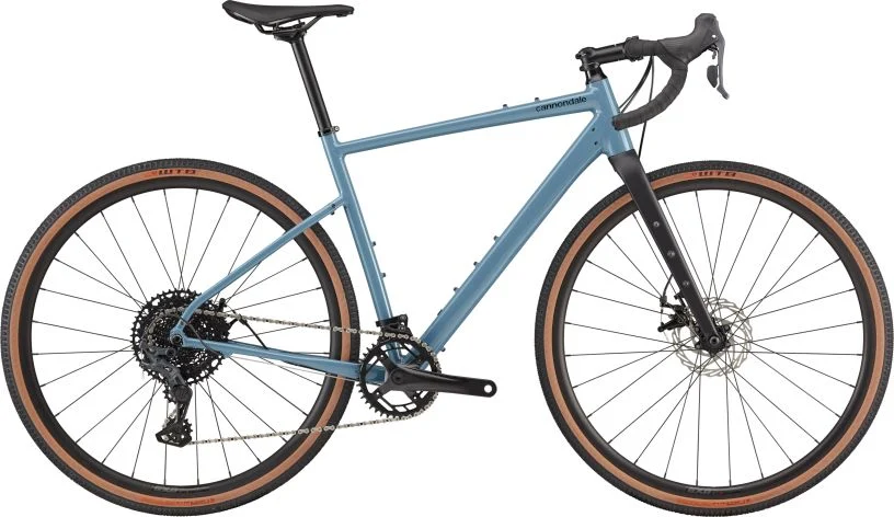 Cannondale Topstone 3, Seitenansicht