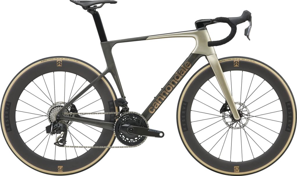 Cannondale SuperSix EVO 1 Platinum 2026 2026