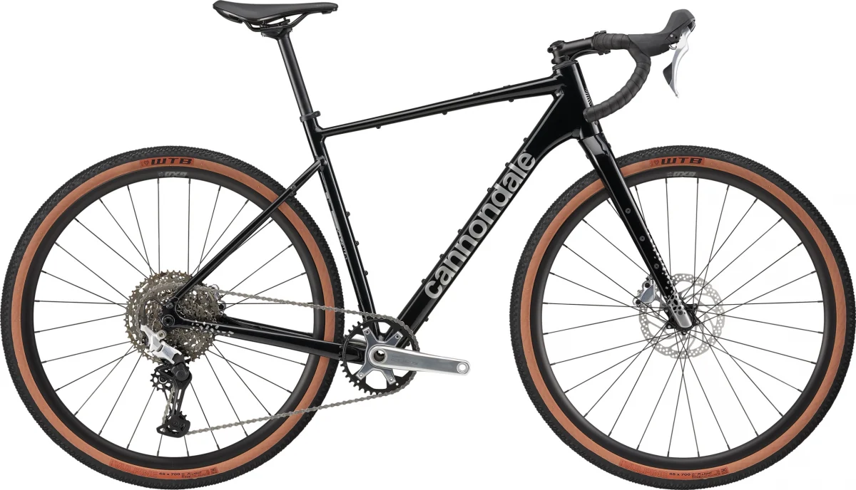 Cannondale Topstone CAAD 2 CUES 1x11s, Seitenansicht
