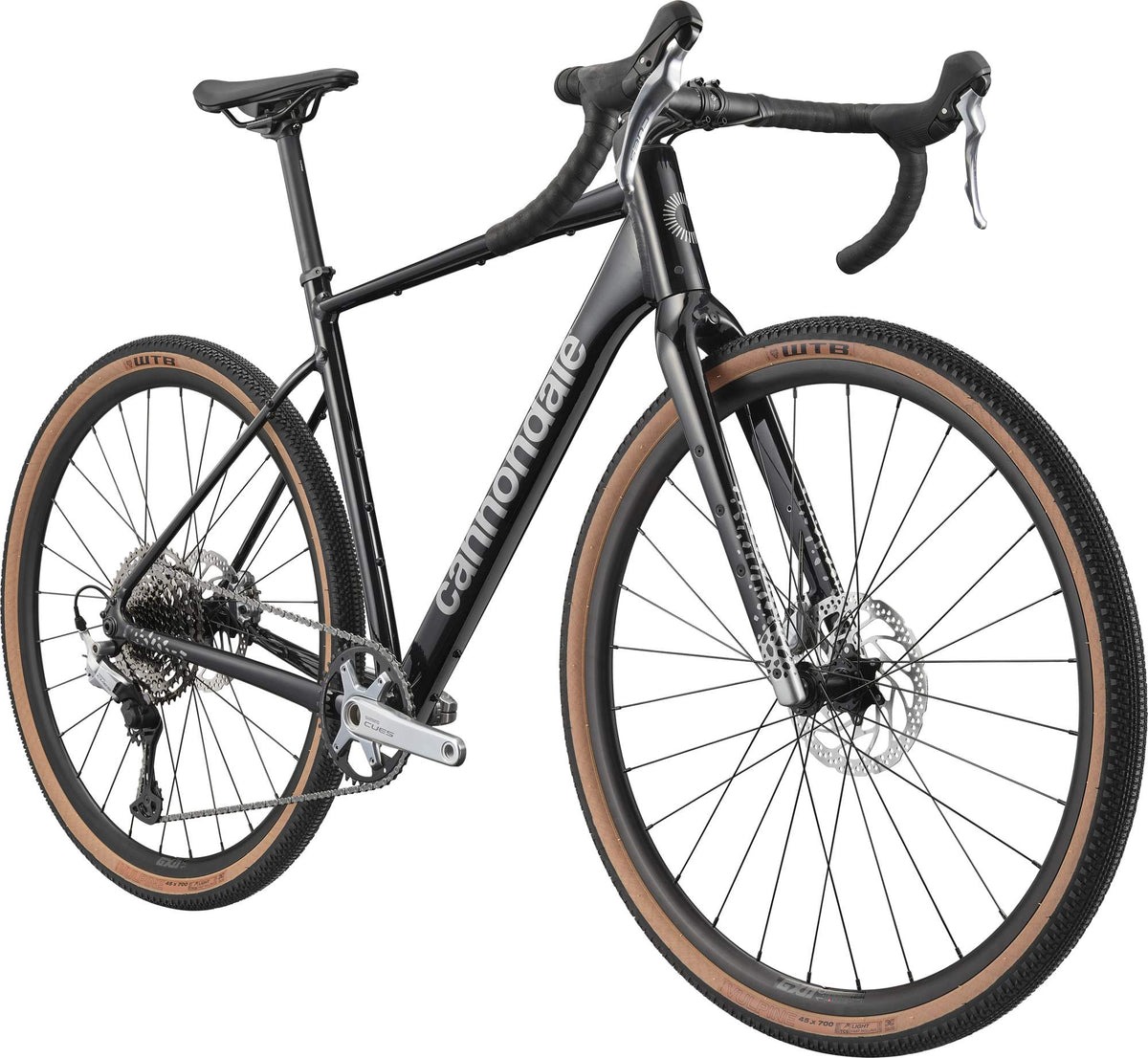 Cannondale Topstone CAAD 2 CUES 1x 2027 2027 – Bild 2