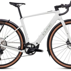 CUBE Nuroad Hybrid C:62 Race FE 400X desertstone