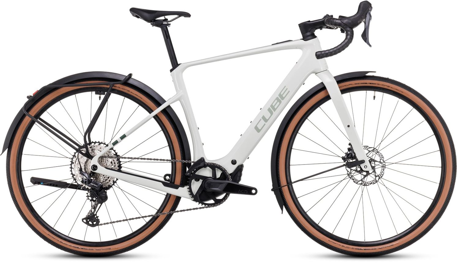 CUBE Nuroad Hybrid C:62 Race FE 400X desertstone