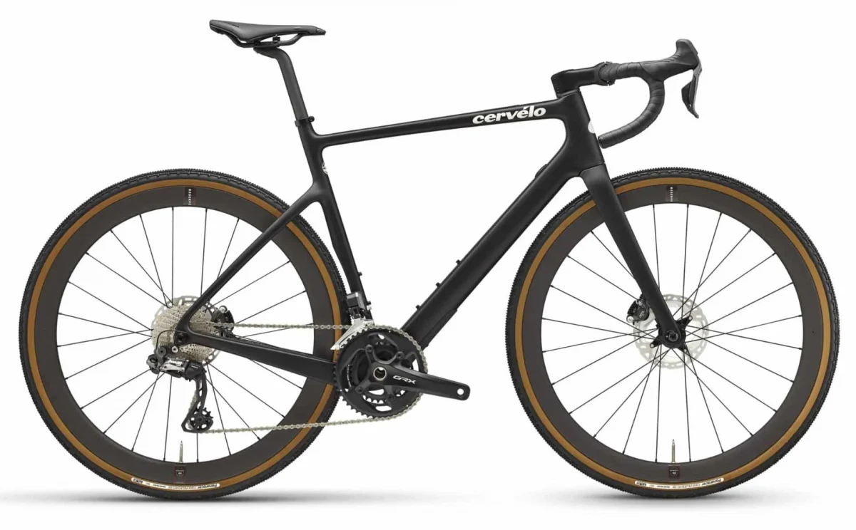 Cervélo Aspero GRX 820 2026, Bild 2
