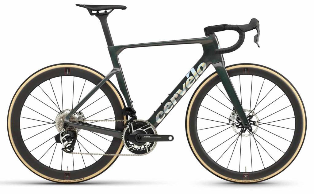 Cervélo Soloist AXS 2027