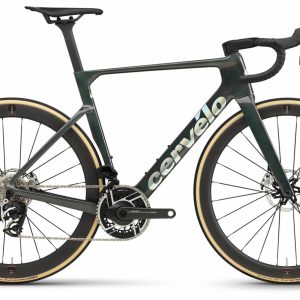 Cervélo Soloist AXS 2027