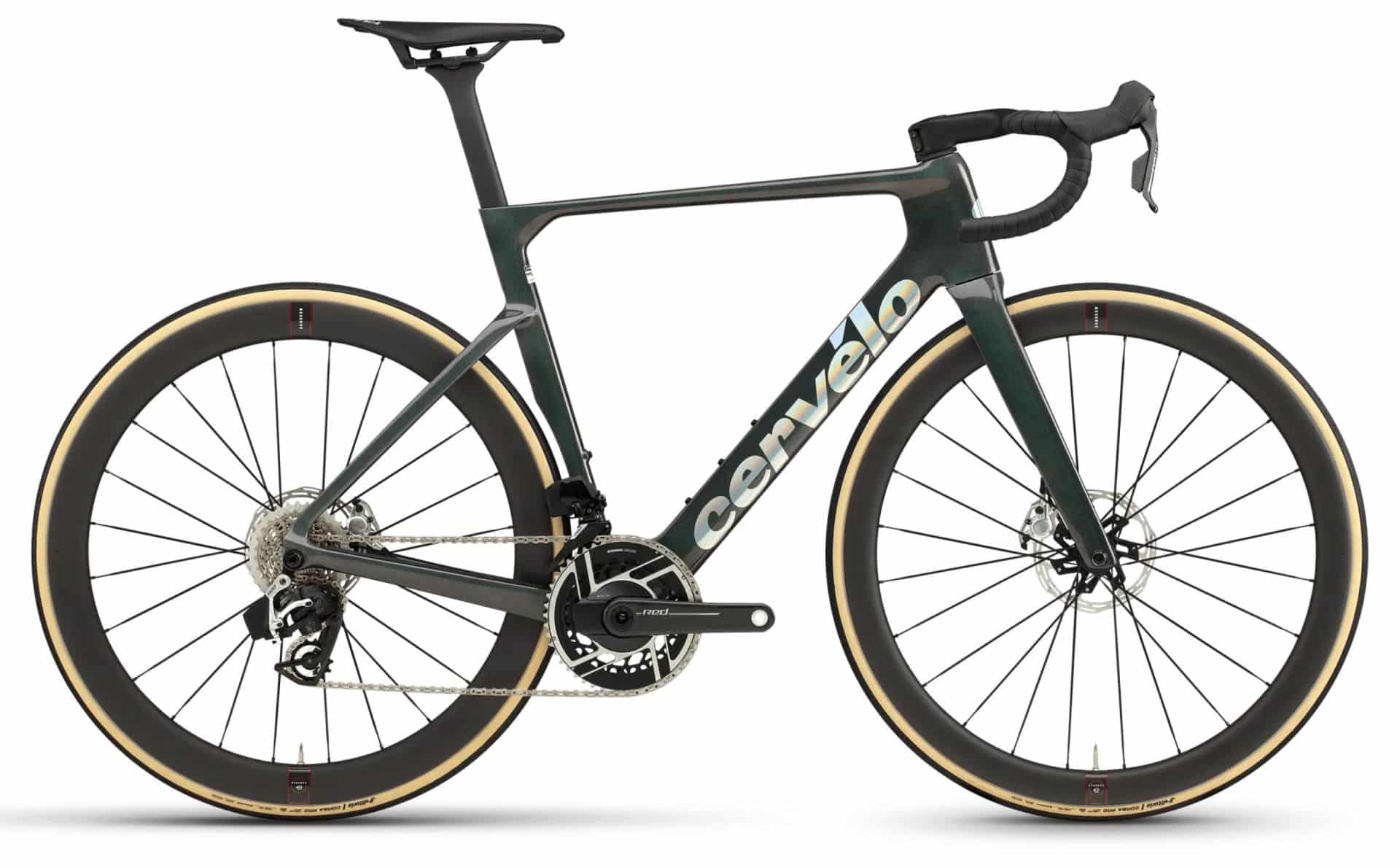 Cervélo Soloist AXS 2027