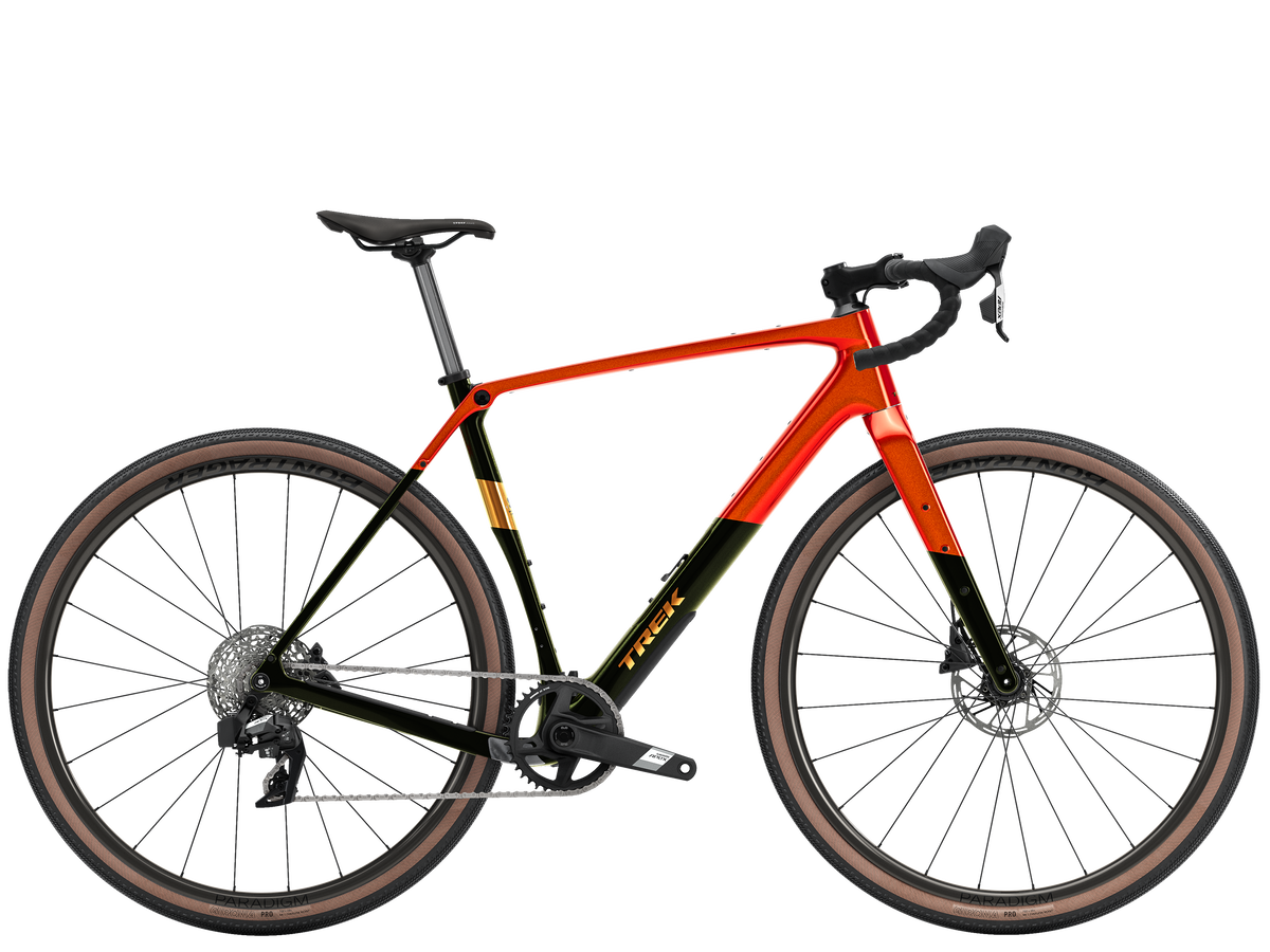 Trek Checkpoint SL 5 AXS Gen 3 2027, Seitenansicht