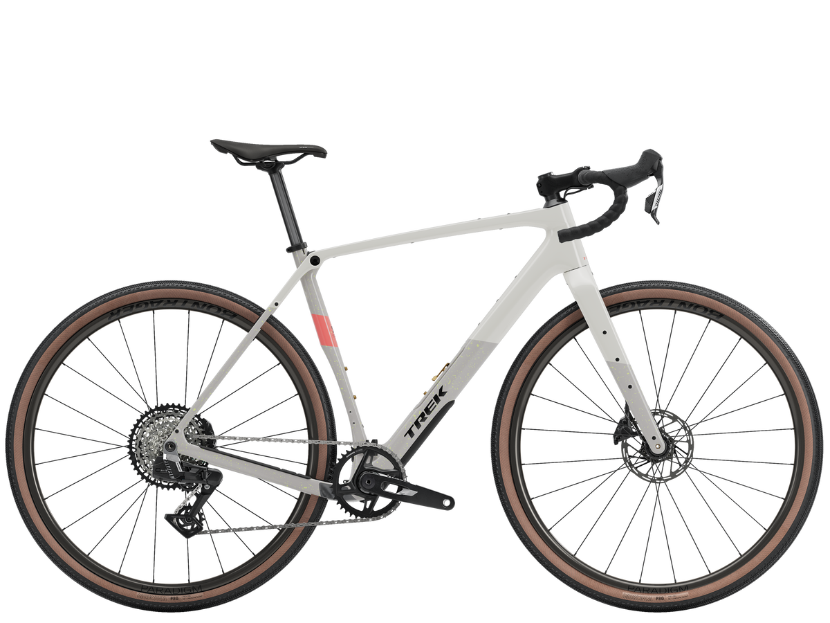Trek Checkpoint SL 6 AXS Gen 3 2027, Seitenansicht