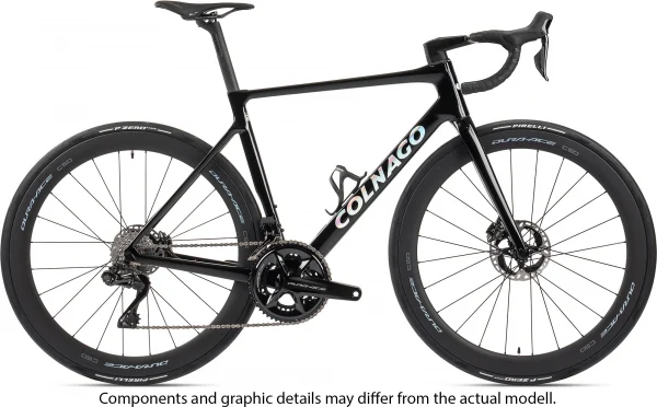 Colnago V4Rs-Ultegra R8170 Di2-VISION SC 45 RVBO
