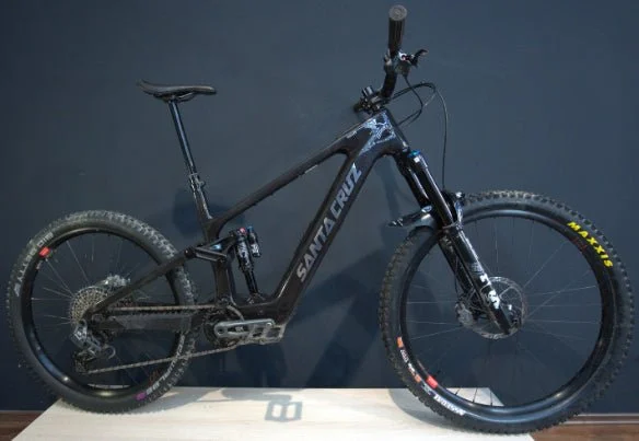 Santa Cruz Bullit 4 C MX GX AXS-Kit 2026, Bild 2