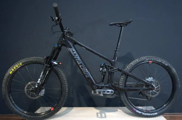 Santa Cruz Bullit 4 C MX GX AXS-Kit 2026, Bild 4
