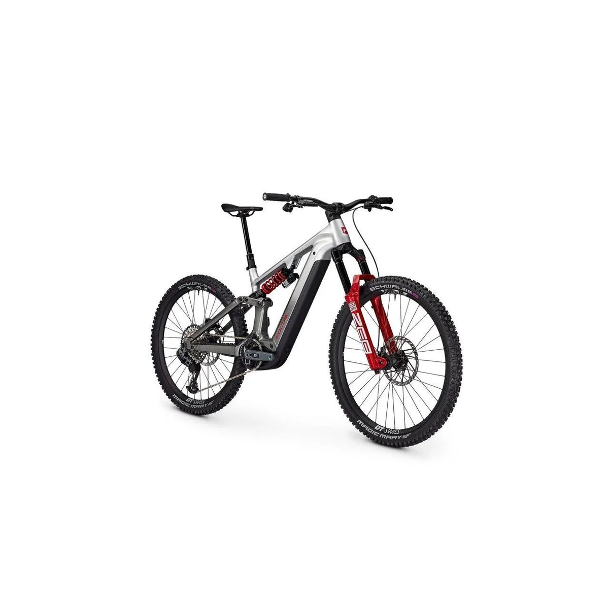Focus SAM² 6.0 600 Wh 2025, Bild 2