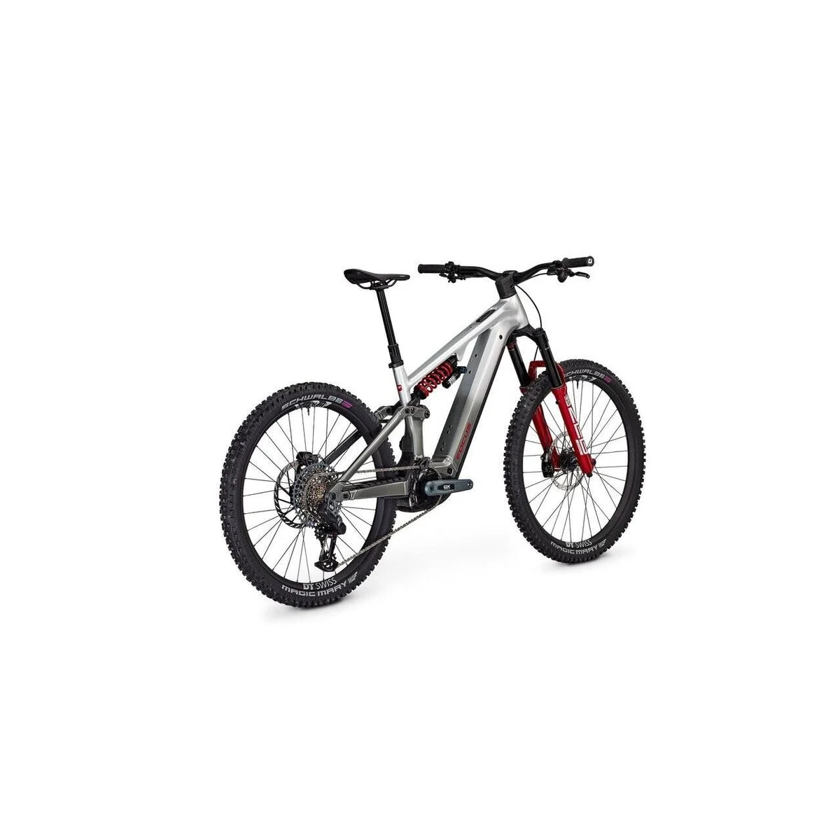 Focus SAM² 6.0 600 Wh 2025, Bild 3