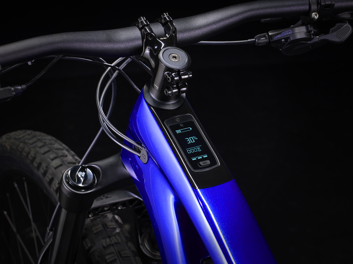 Trek Fuel EXe 9.5 Deore 2023, Bild 5