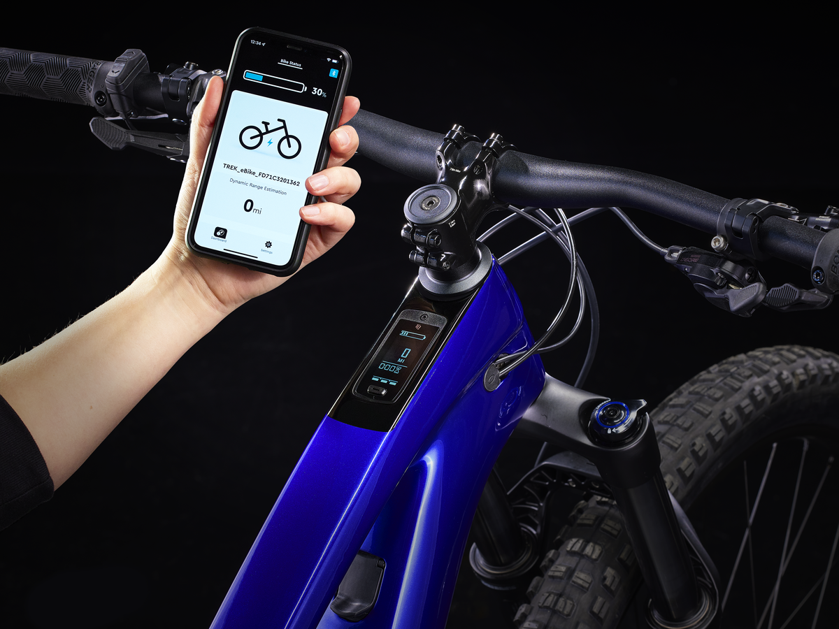 Trek Fuel EXe 9.5 Deore 2023, Bild 6