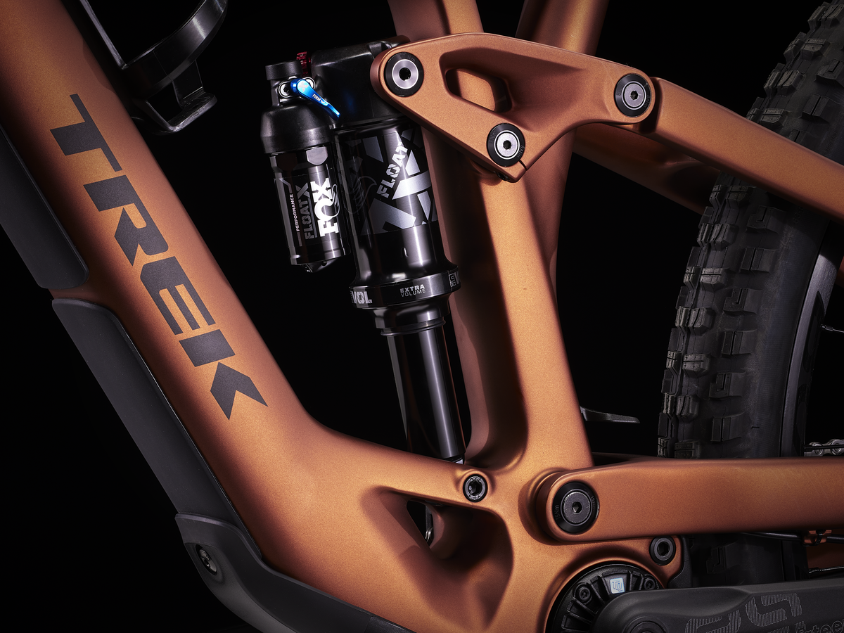Trek Fuel EXe 9.7 SLX/XT 2023, Bild 5