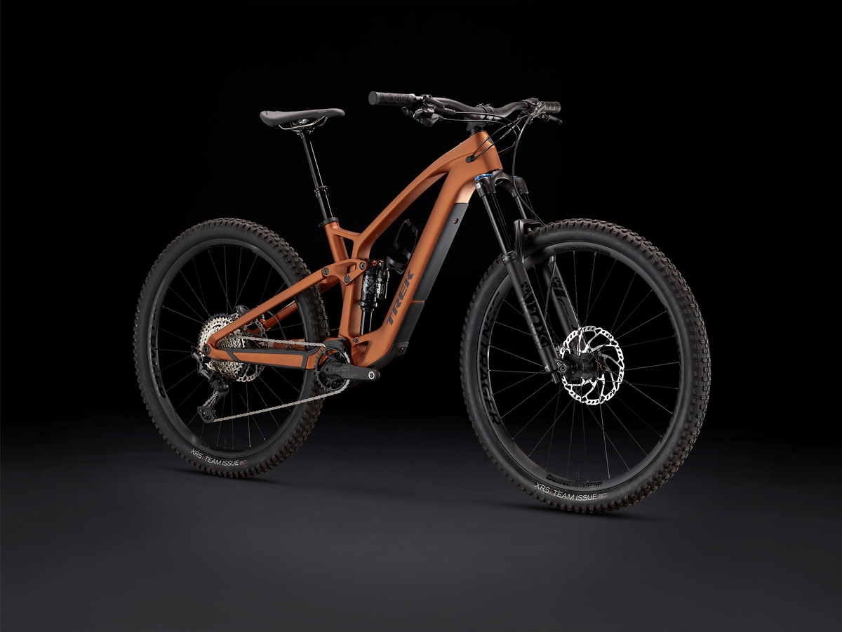 Trek Fuel EXe 9.7 SLX/XT 2023, Bild 3