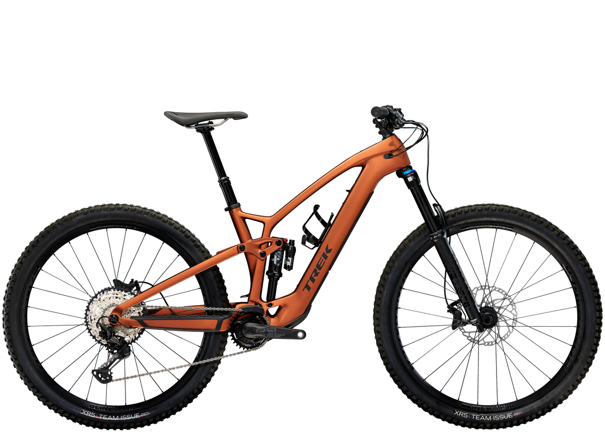 Trek Fuel EXe 9.7 SLX/XT 2023, Seitenansicht