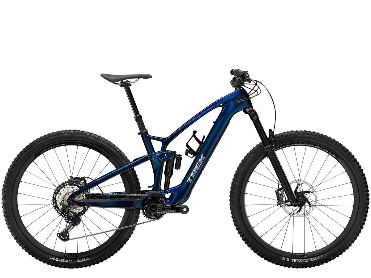 Trek Fuel EXe 9.8 XT 2023, Seitenansicht