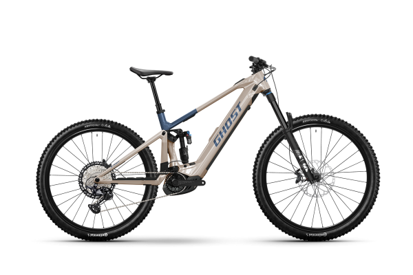 Ghost E-Riot CF Pro