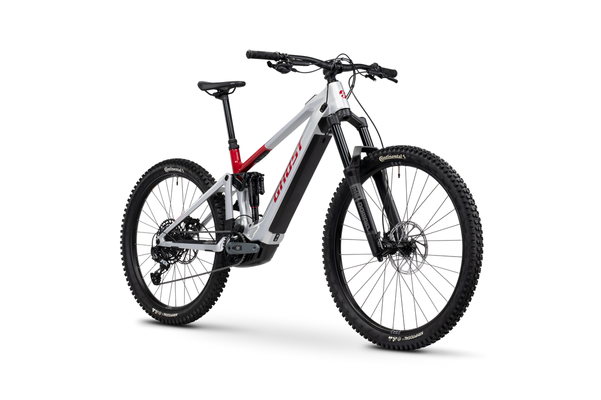 Ghost E-RIOT CF ADVANCED 600Wh Kiox300 2026, Bild 2