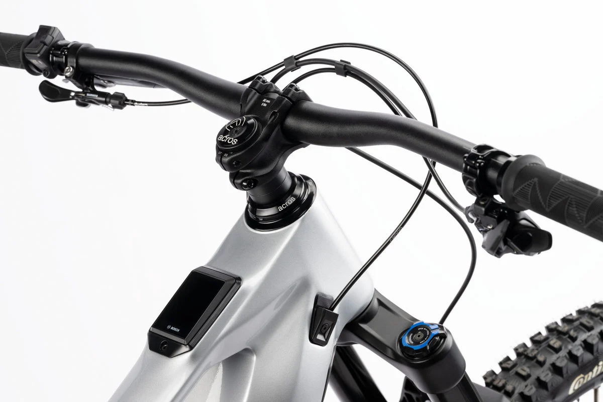 Ghost E-RIOT CF ADVANCED 800Wh Kiox300 2026, Bild 3