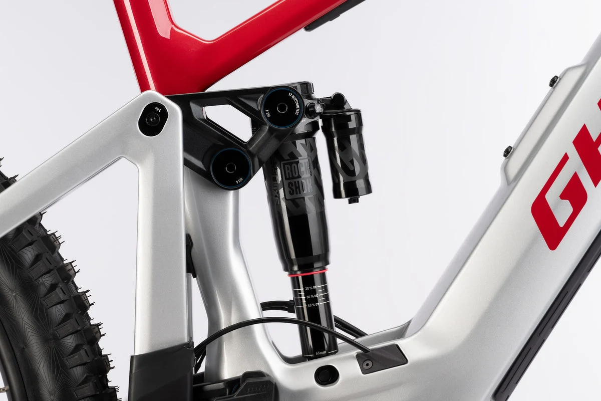 Ghost E-RIOT CF ADVANCED 800Wh Kiox300 2026, Bild 4