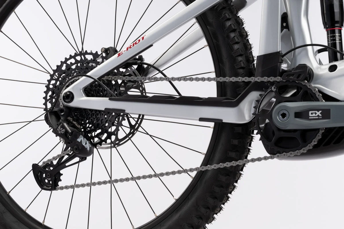 Ghost E-RIOT CF ADVANCED 600Wh Kiox300 2026, Bild 5