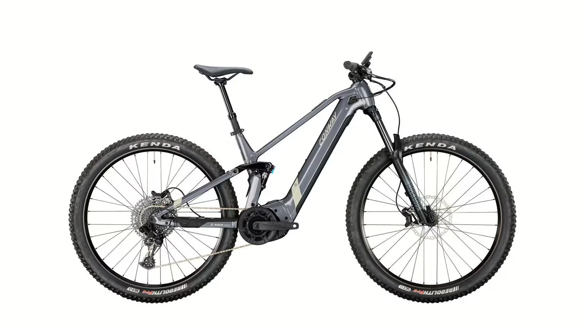 Conway XYRON S 2.9 FULL SUSPENSION, Bild 7