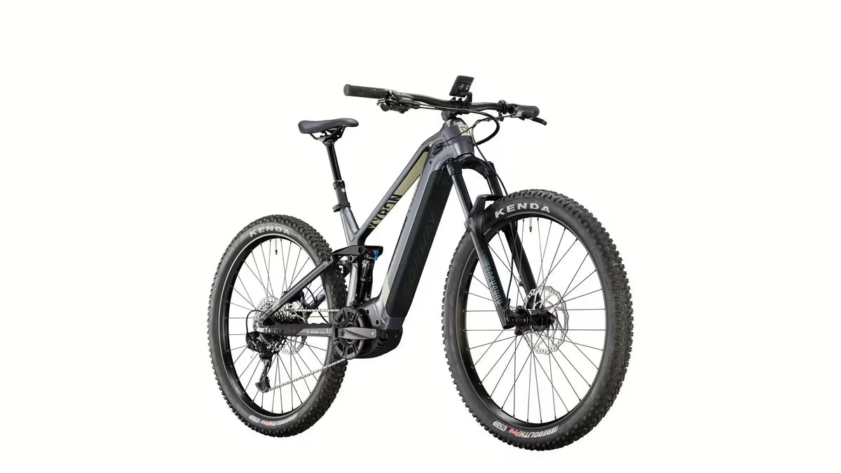 Conway XYRON S 2.9 FULL SUSPENSION, Bild 8